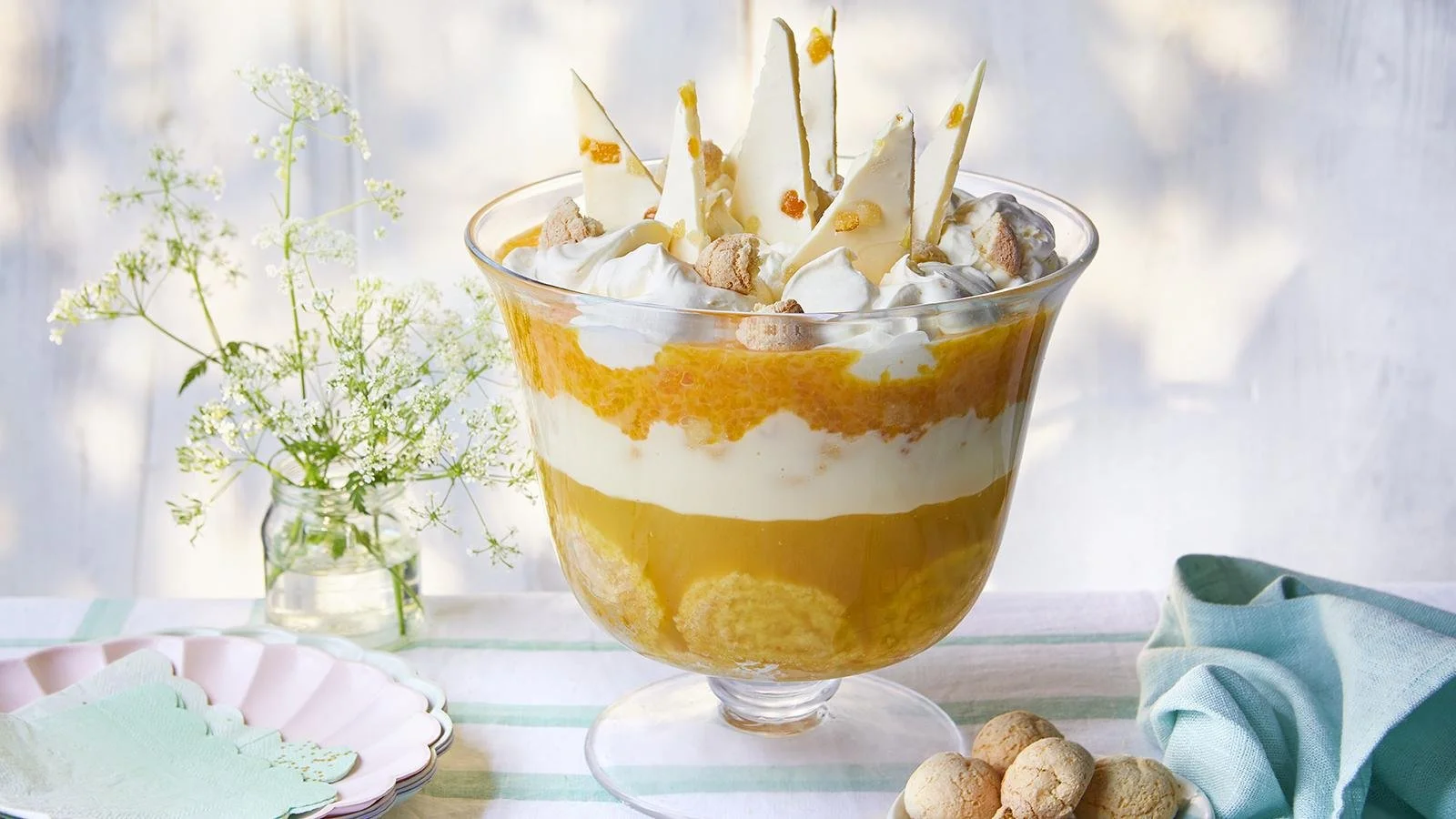 How to Make the Official Jubilee Trifle — Smartblend